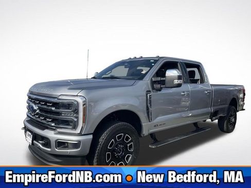 Certified 2024 Ford F250 Platinum image 1