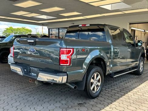 Used 2018 Ford F150 XLT w/ Equipment Group 302A Luxury AWD/4WD image 23