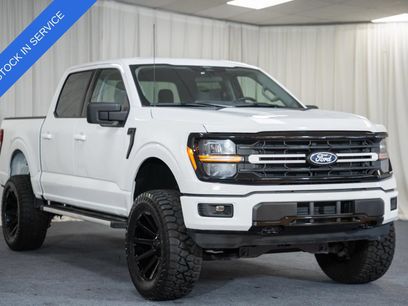 Used 2025 Ford F150 XLT w/ Equipment Group 301A Standard