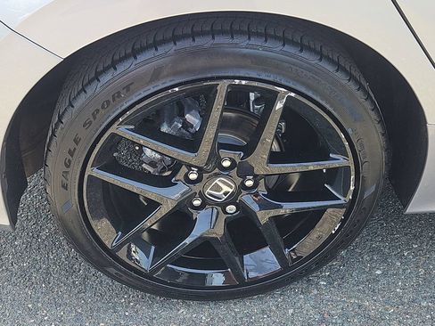 Certified 2024 Honda Civic Sport image 8