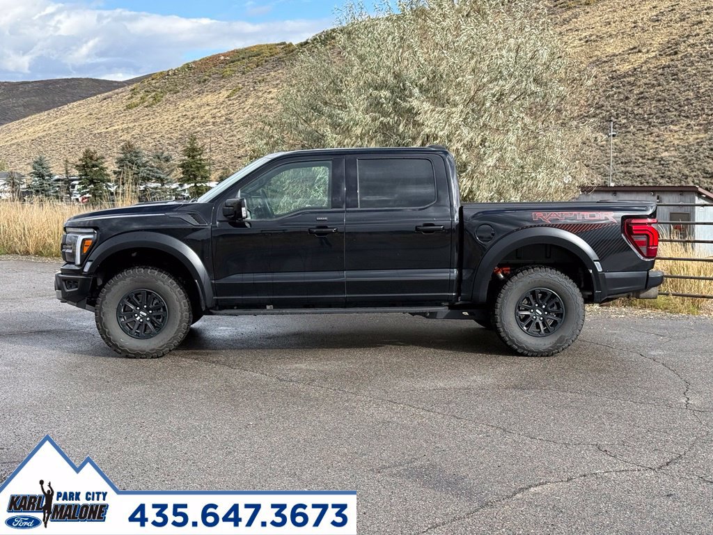 Used 2025 Ford F150 Raptor AWD/4WD image 2