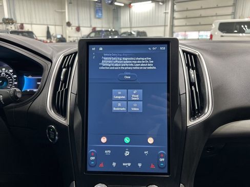 Certified 2024 Ford Edge SEL w/ Convenience Package image 20