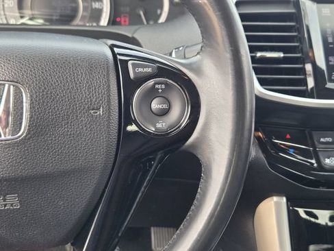 Used 2016 Honda Accord EX-L image 29