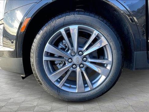 New 2026 Cadillac XT5 Premium Luxury w/ Driver Assist Package FWD image 13