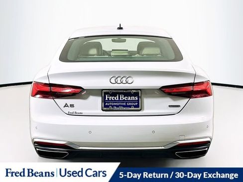 Used 2023 Audi A5 2.0T Premium w/ Convenience Package image 6
