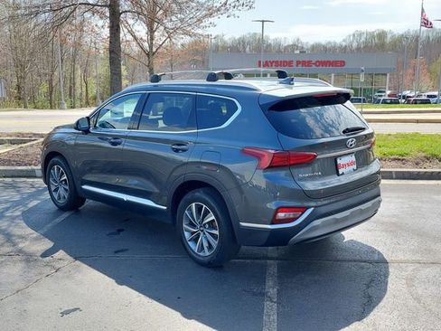 Used 2020 Hyundai Santa Fe SEL w/ Convenience Package image 3