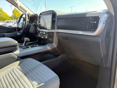 Used 2023 Ford F150 XLT w/ Equipment Group 302A High AWD/4WD image 10