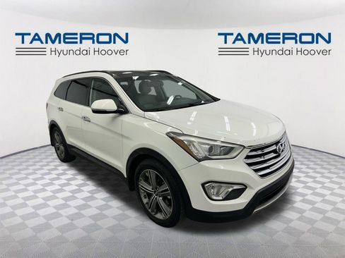 Used 2016 Hyundai Santa Fe Limited w/ Option Group 04 FWD image 7