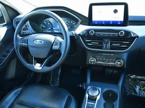 Used 2021 Ford Escape SEL image 26