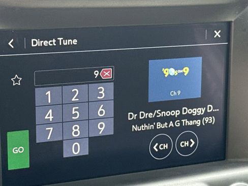 Used 2022 GMC Terrain AT4 w/ Tech Package image 12