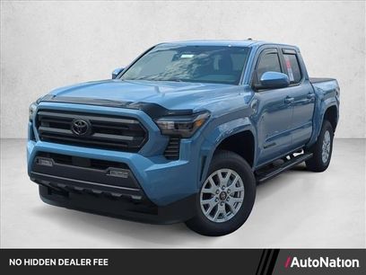 New 2026 Toyota Tacoma SR5