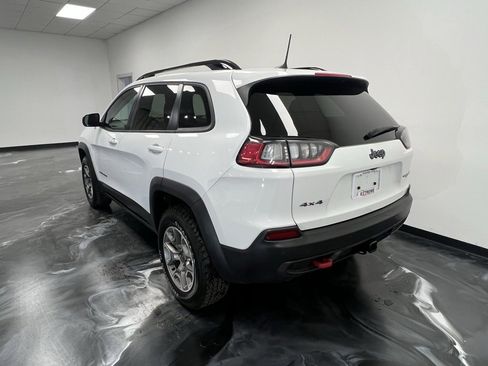 Used 2022 Jeep Cherokee Trailhawk w/ Sun, Sound & Nav Group image 18