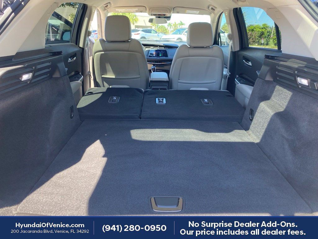 Used 2023 Cadillac XT4 Luxury FWD image 19