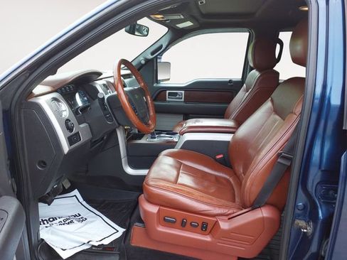 Used 2013 Ford F150 King Ranch w/ King Ranch Luxury Pkg AWD/4WD image 9