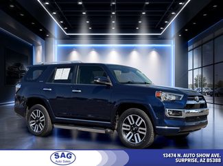 Used 2023 Toyota 4Runner Limited AWD/4WD video 1