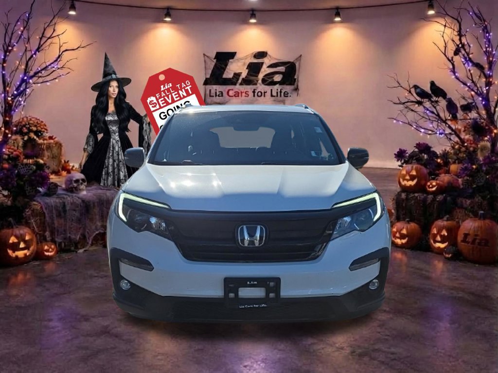 Used 2022 Honda Pilot TrailSport image 2