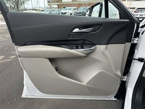 Certified 2023 Cadillac XT4 Premium Luxury w/ Cold Weather Package image 16