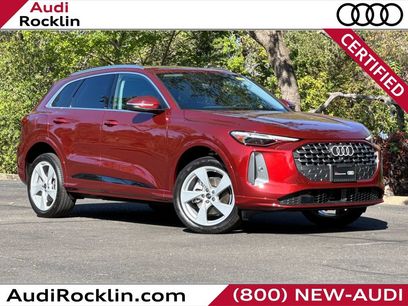 Certified 2025 Audi Q5 Premium w/ Premium Plus