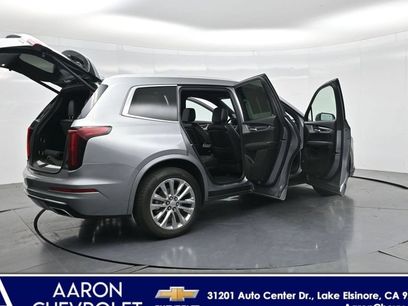 Used 2023 Cadillac XT6 Premium Luxury