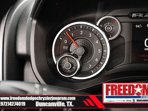 New 2026 RAM 1500 Tradesman image 31