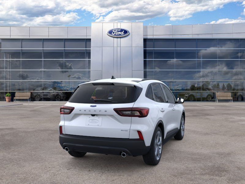 New 2026 Ford Escape ST-Line w/ Cold Weather Package AWD/4WD image 29