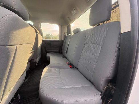 Used 2020 RAM 1500 Tradesman w/ Chrome Plus Package RWD image 25