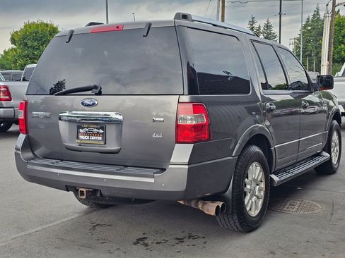 Used 2012 Ford Expedition Limited AWD/4WD image 5