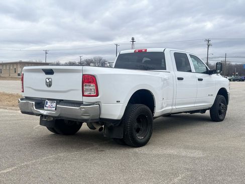 Used 2021 RAM 3500 Tradesman w/ Chrome Appearance Group AWD/4WD image 3