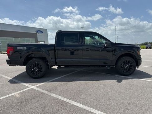 New 2025 Ford F150 XLT w/ Equipment Group 302A MID image 9