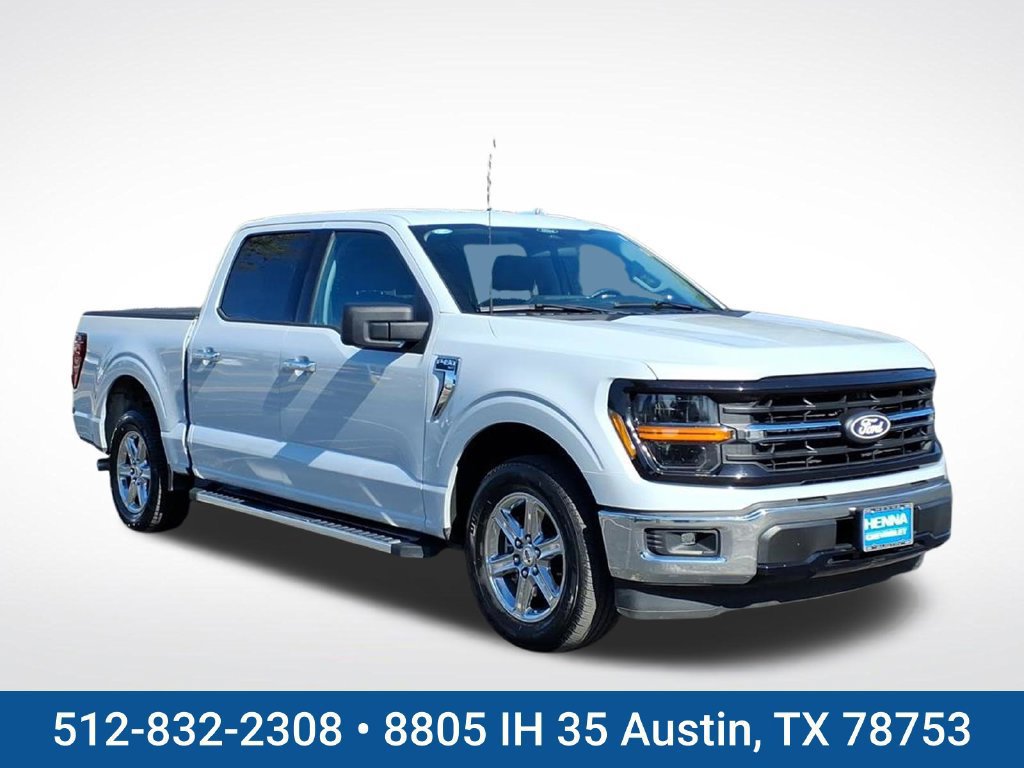 Used 2025 Ford F150 XLT w/ Equipment Group 301A Standard RWD 360° Tour