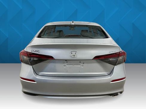 New 2026 Honda Civic Sport image 4