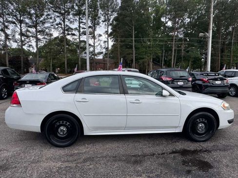 Used 2016 Chevrolet Impala Police FWD image 7