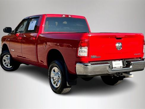 Used 2021 RAM 2500 Big Horn w/ Snow Chief Group image 5