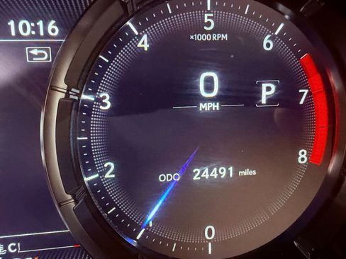 Certified 2023 Lexus IS 350 F Sport image 25