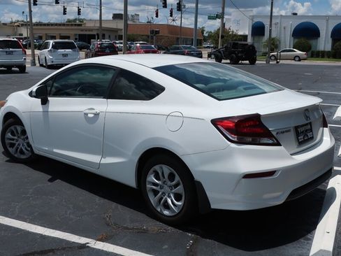 Used 2015 Honda Civic LX image 7
