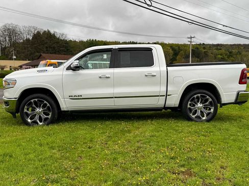 Used 2020 RAM 1500 Limited w/ Advanced Safety Group AWD/4WD image 6
