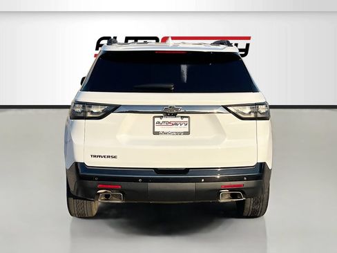 Used 2020 Chevrolet Traverse Premier w/ Redline Edition FWD image 6