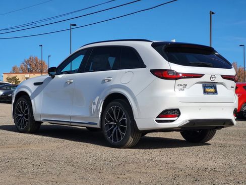 New 2026 MAZDA CX-70 3.3 Turbo S w/ Premium Plus image 4