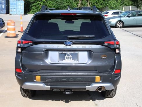 Certified 2026 Subaru Forester Wilderness w/ Wilderness Package AWD/4WD image 6