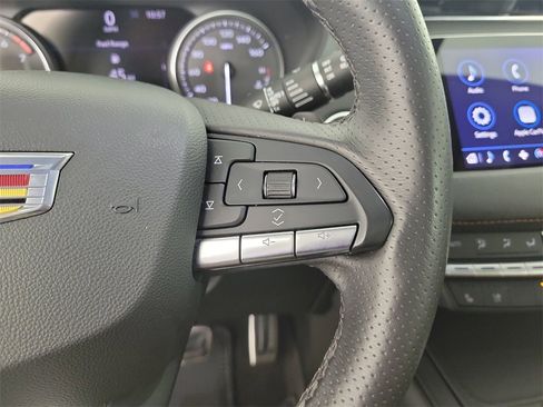 Certified 2023 Cadillac XT4 Sport image 21