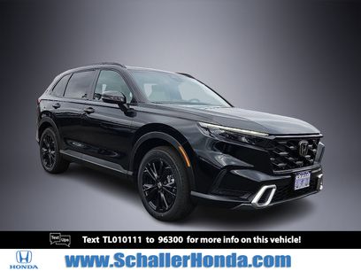 New 2026 Honda CR-V Sport Touring