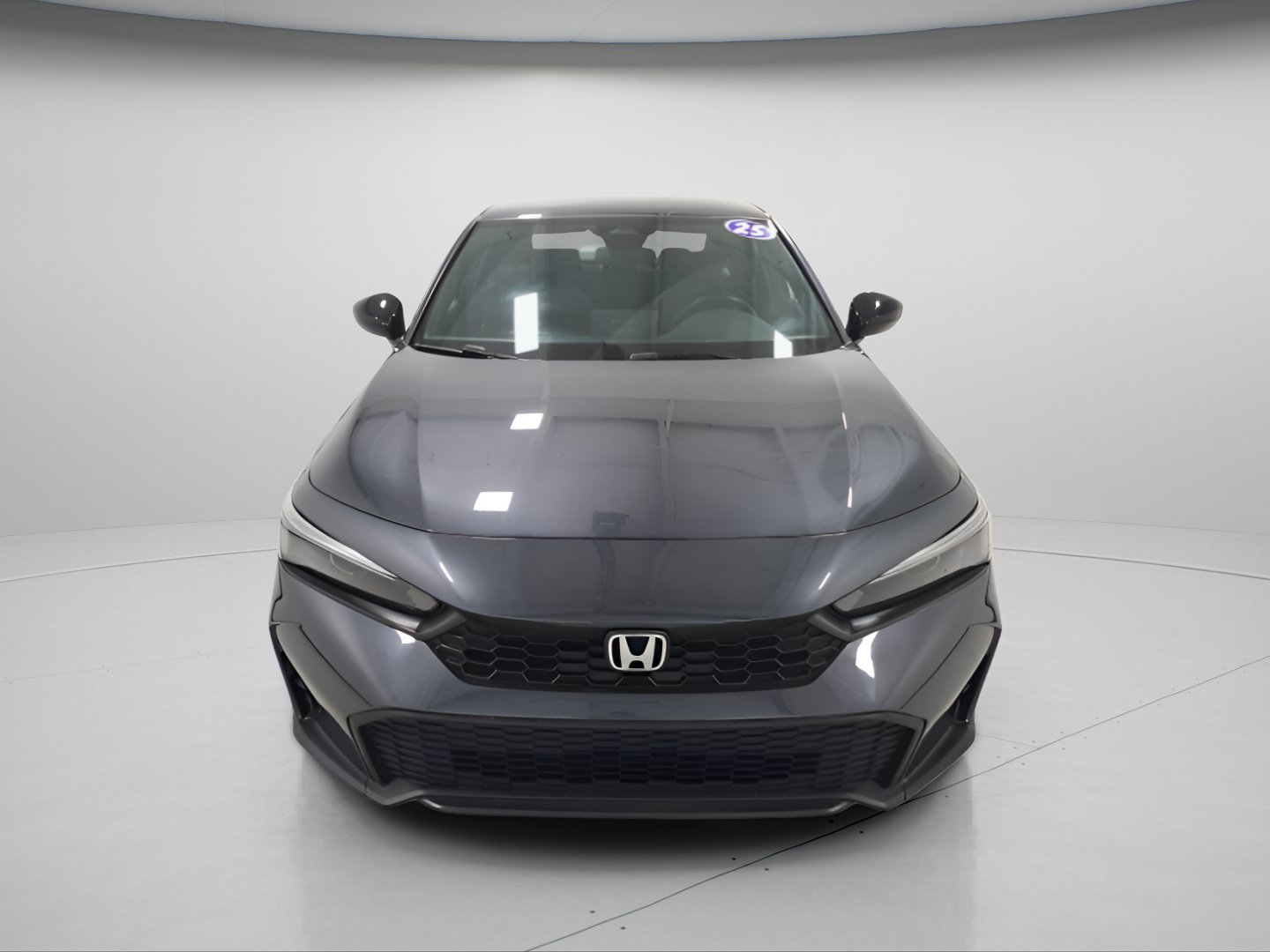 Used 2025 Honda Civic Sport image 2