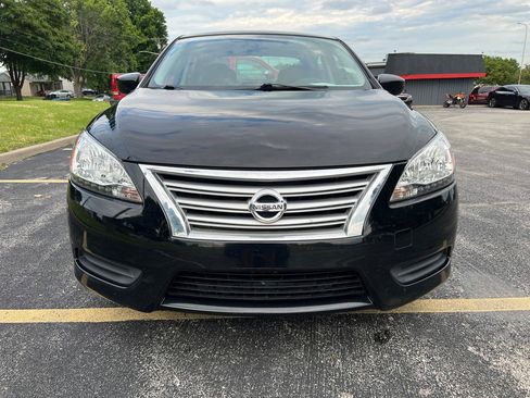 Used 2015 Nissan Sentra SV FWD image 9