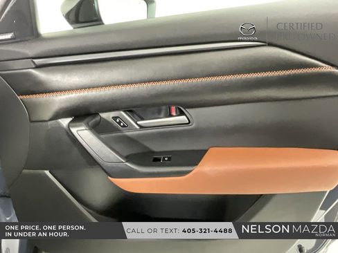 Certified 2025 MAZDA CX-50 Meridian Edition w/ Apex Package image 16