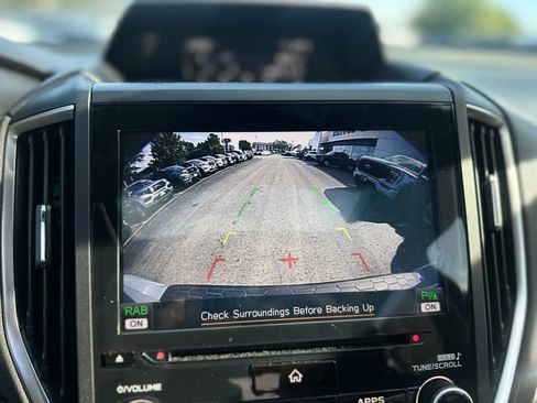 Used 2020 Subaru Crosstrek 2.0i Limited w/ Moonroof Package image 21