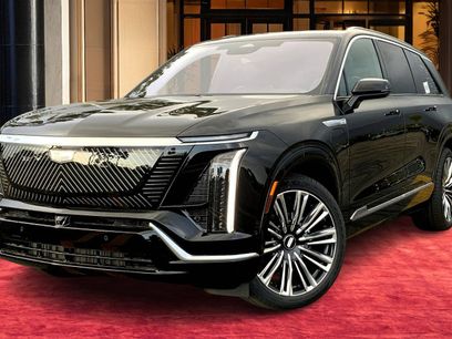 Used 2026 Cadillac Vistiq Premium Luxury