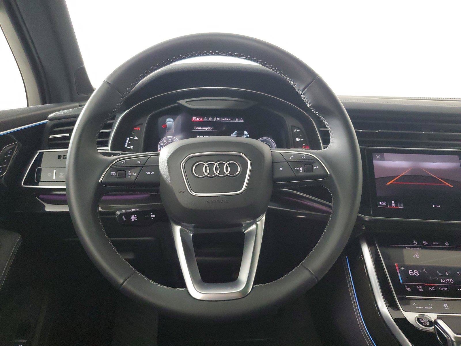 Used 2026 Audi Q7 3.0T Premium Plus AWD/4WD image 16