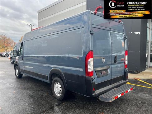 Used 2020 RAM ProMaster 3500 FWD image 4