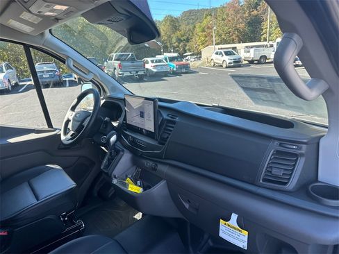 New 2026 Ford Transit 250 Low Roof image 11
