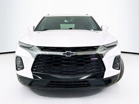 Used 2021 Chevrolet Blazer RS w/ Enhanced Convenience Package FWD image 5